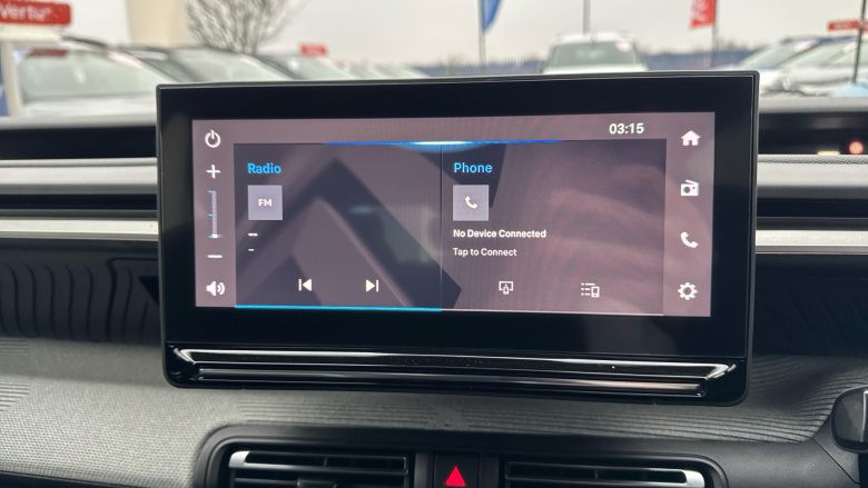 Citroen C3 1.2 Turbo Plus 5dr Petrol Hatchback